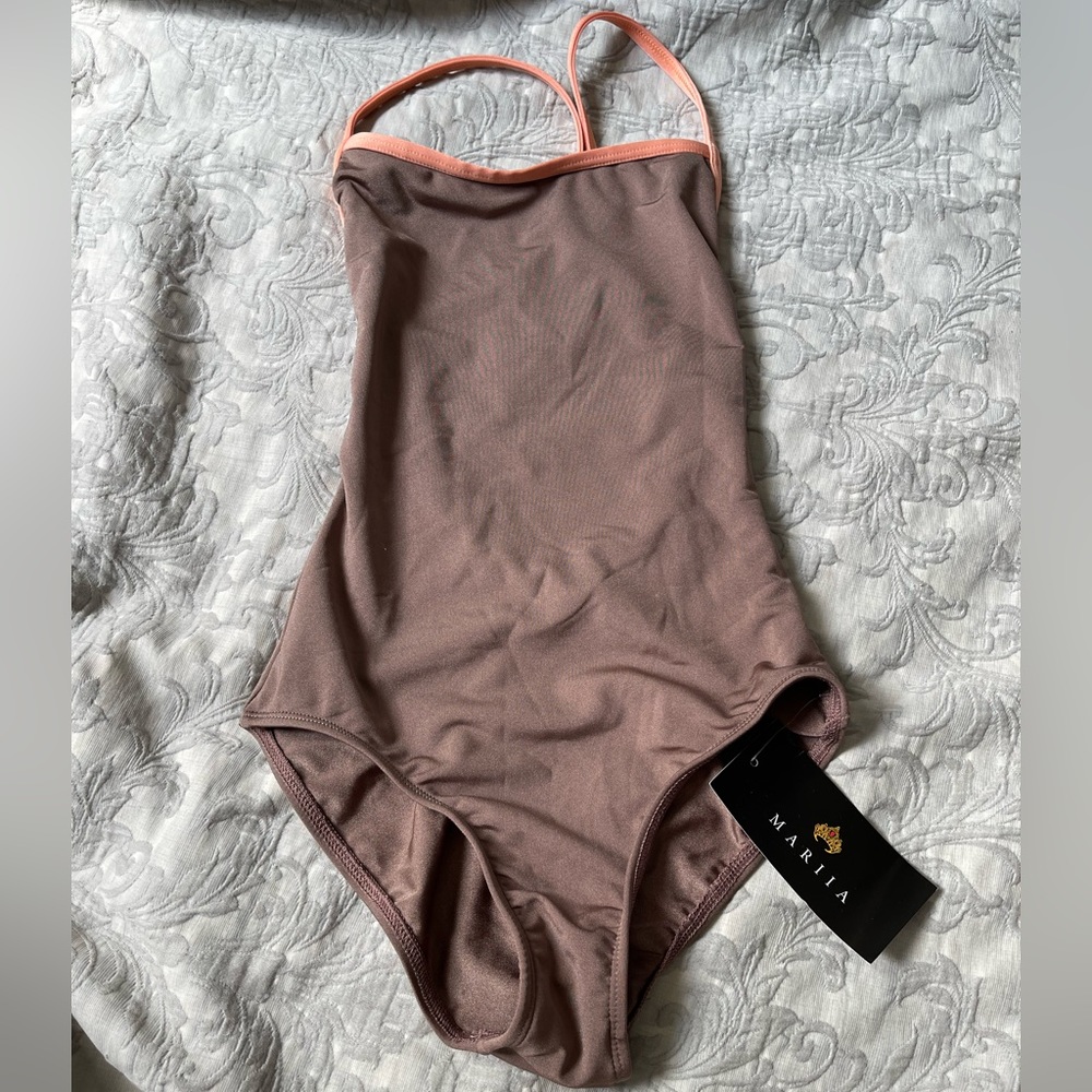 Mariia leotard